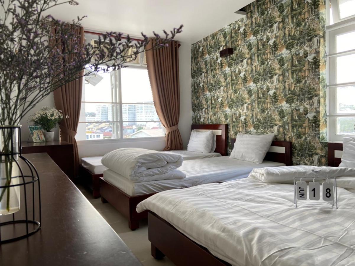 Nguyên Phương Hotel Đà Lạt Extérieur photo