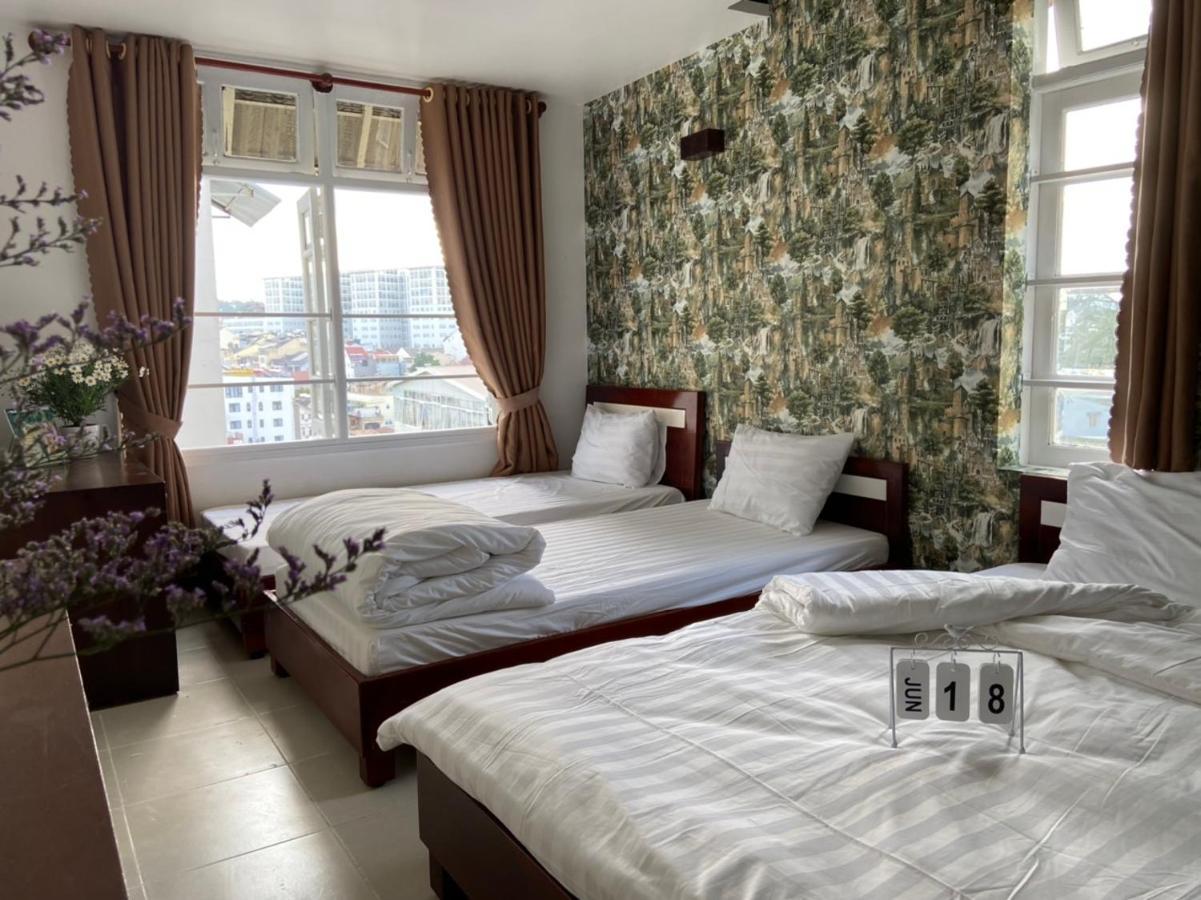 Nguyên Phương Hotel Đà Lạt Extérieur photo