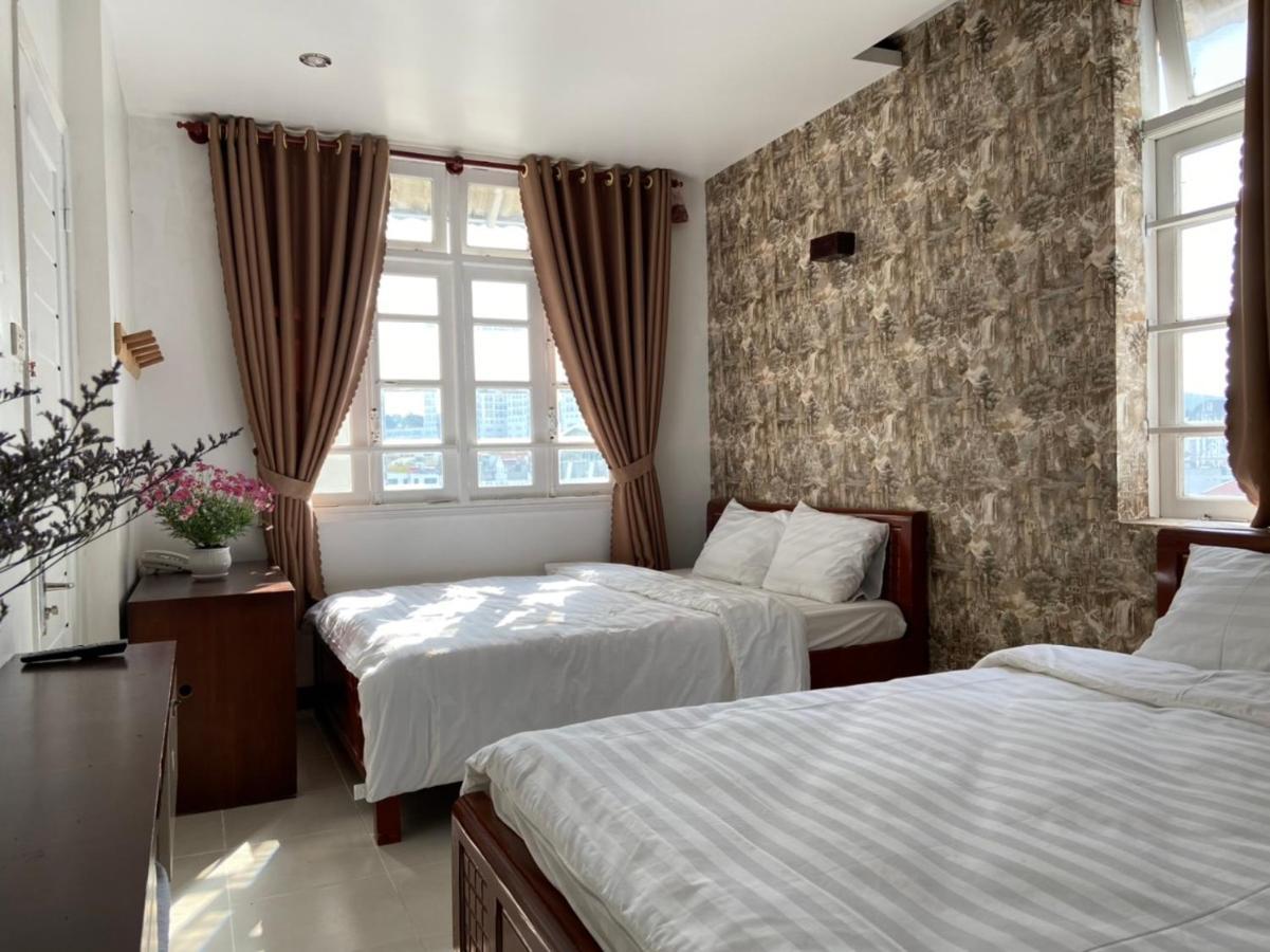 Nguyên Phương Hotel Đà Lạt Extérieur photo